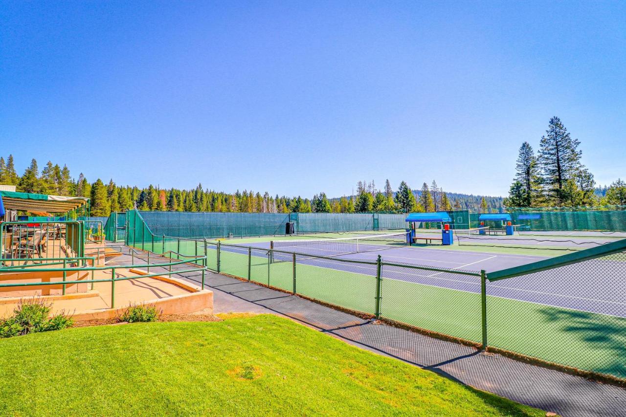 Villa Little Pinecone Retreat Truckee Exterior foto