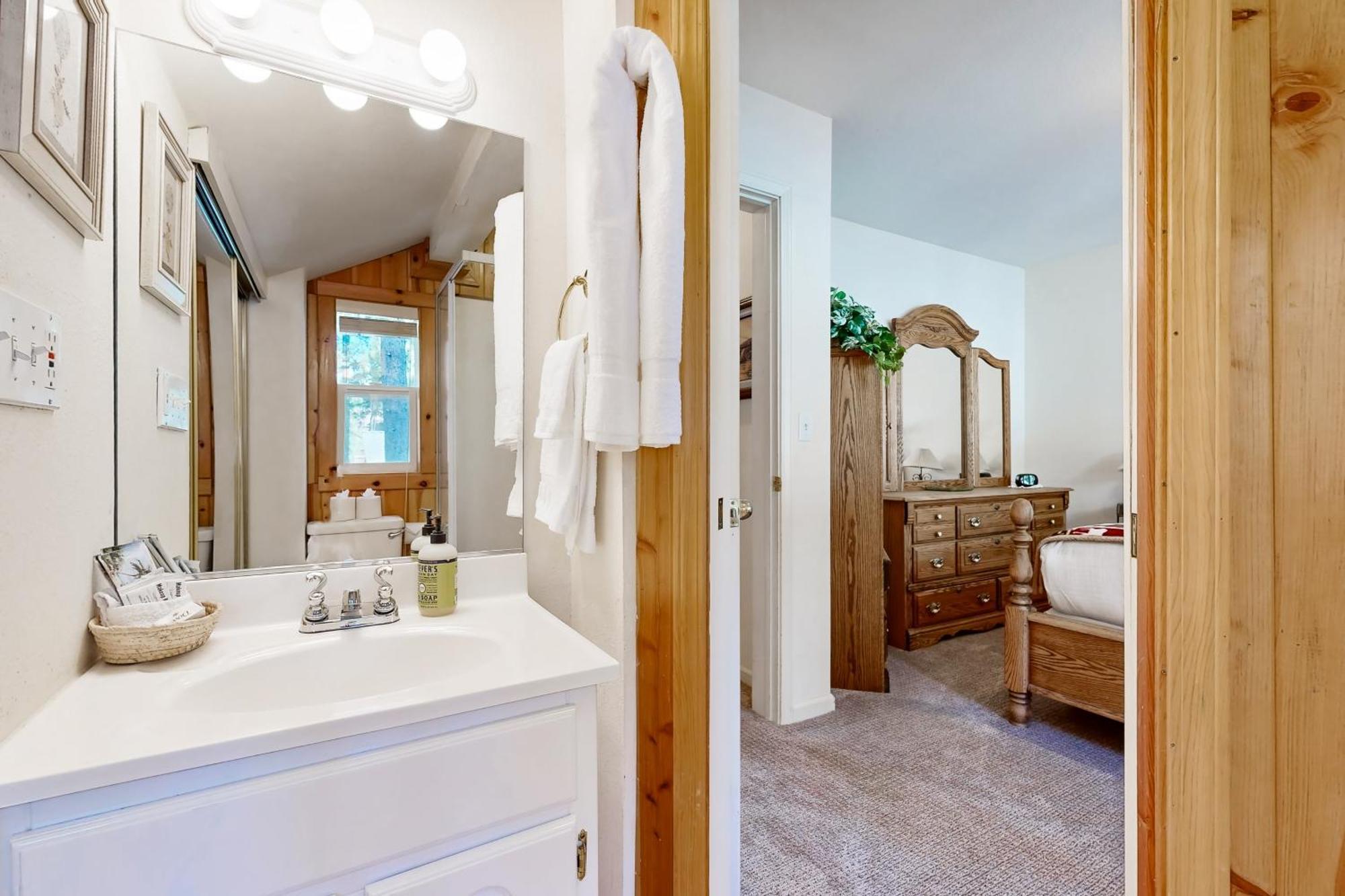 Villa Little Pinecone Retreat Truckee Exterior foto