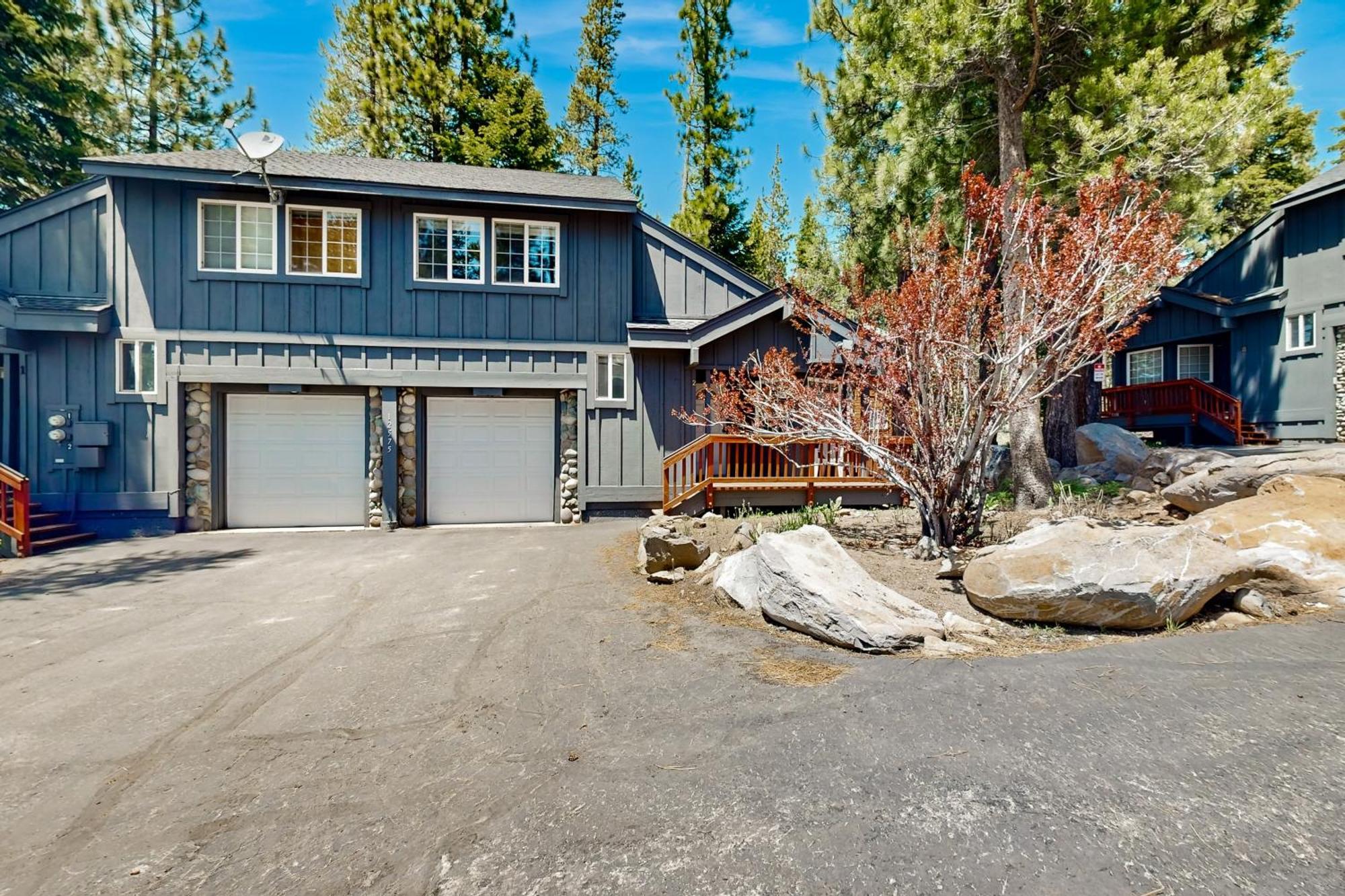 Villa Little Pinecone Retreat Truckee Exterior foto